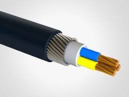Copper Armoured Cables