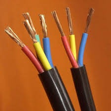 Multi-core Flexible Cables