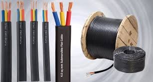 Submersible Flat Cables