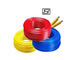 ZHFR (Zero Halogen Flame Retardant) House Wires