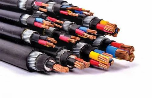 Copper Armoured Cables